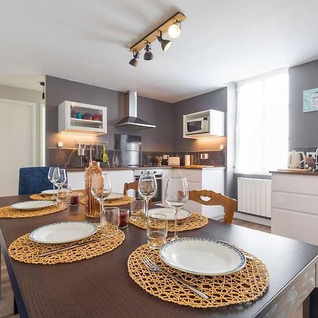 Le Duplex Des Ducs Apartamento Dijon Exterior foto