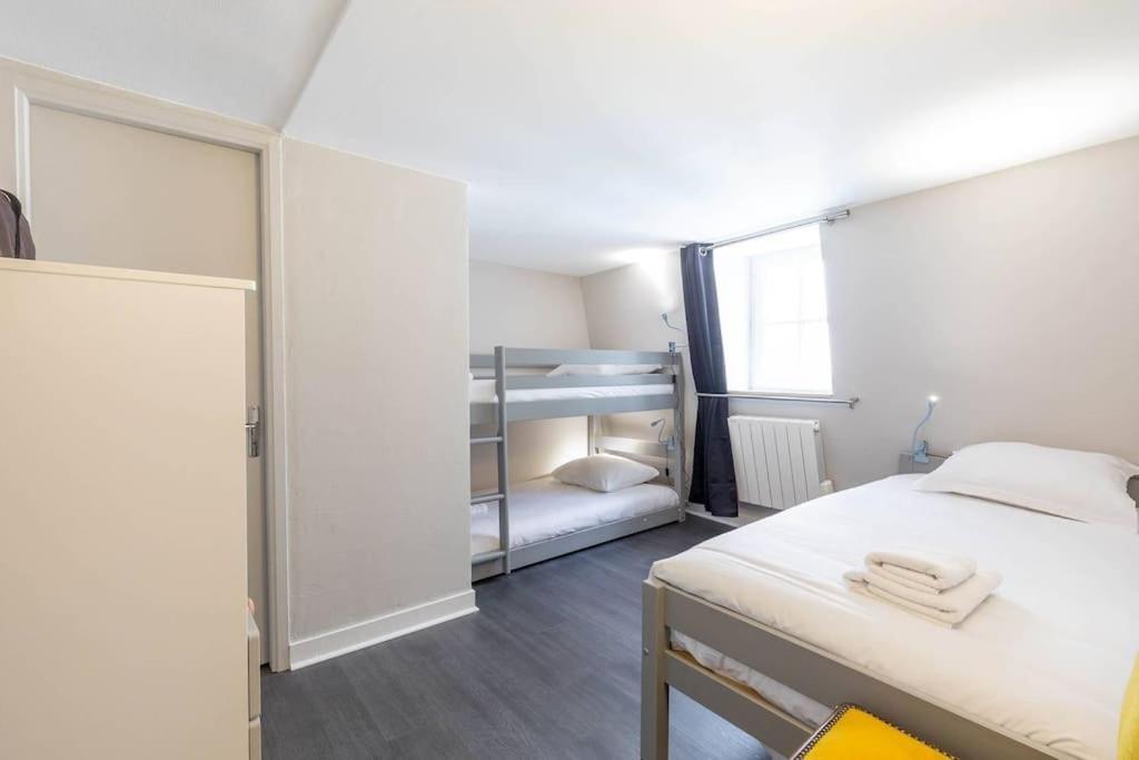 Le Duplex Des Ducs Apartamento Dijon Exterior foto