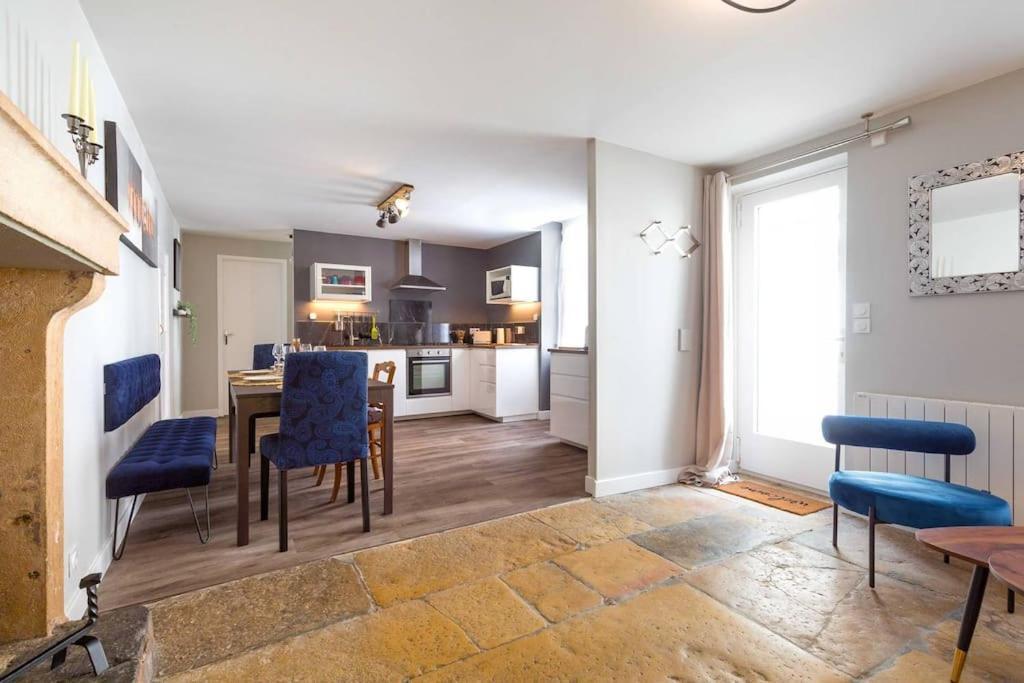 Le Duplex Des Ducs Apartamento Dijon Exterior foto