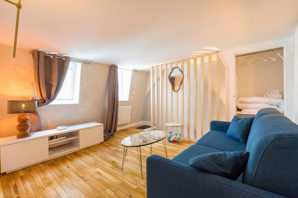 Le Duplex Des Ducs Apartamento Dijon Exterior foto