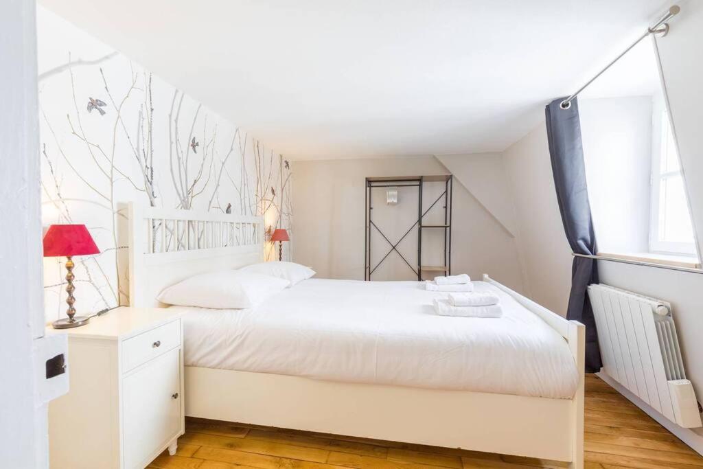 Le Duplex Des Ducs Apartamento Dijon Exterior foto