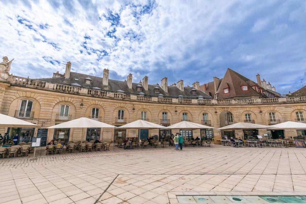 Le Duplex Des Ducs Apartamento Dijon Exterior foto