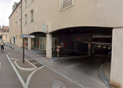 Le Duplex Des Ducs Apartamento Dijon Exterior foto